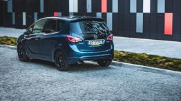 Opel Meriva 1.4 LPGTEC - tanio w podróż