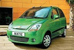 Chevrolet Matiz