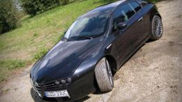 Alfa Romeo Brera - pasja na pokaz?