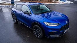 Honda ZR-V e:HEV Sport to najbardziej niedoceniany kompaktowy SUV. Czy na rynku wtórnym również?
