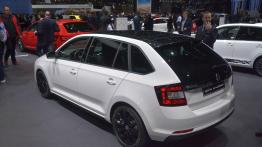 Geneva International Motor Show 2017 - auta seryjne cz.1