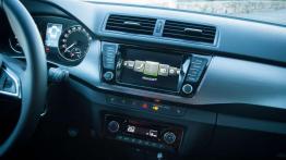 Skoda Fabia Combi - większa, niż myślisz