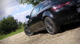 Alfa Romeo Brera - pasja na pokaz?