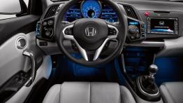 Honda CR-Z - pełny panel przedni