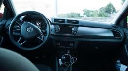 Skoda Fabia Combi - większa, niż myślisz