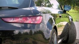 Alfa Romeo Brera - pasja na pokaz?