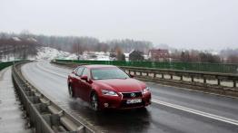 Lexus GS250 Prestige - japoński prestiż?
