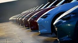 Mazda MX-5 - kultowy wóz