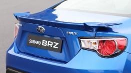 Subaru BRZ - spoiler