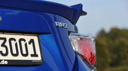 Subaru BRZ - emblemat