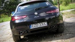 Alfa Romeo Brera - pasja na pokaz?