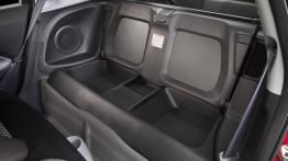 Honda CR-Z - widok ogólny wnętrza
