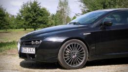 Alfa Romeo Brera - pasja na pokaz?