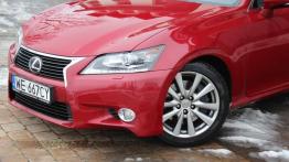 Lexus GS250 Prestige - japoński prestiż?