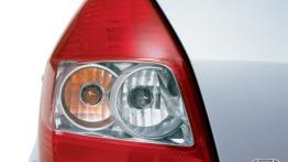Honda Jazz - lewy tylny reflektor - wyłączony
