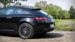 Alfa Romeo Brera - pasja na pokaz?