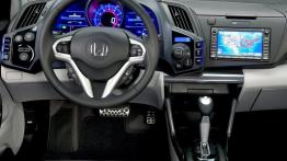 Honda CR-Z - pełny panel przedni