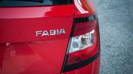 Skoda Fabia Combi - większa, niż myślisz