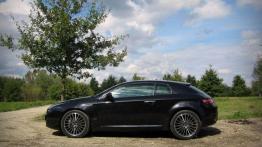 Alfa Romeo Brera - pasja na pokaz?