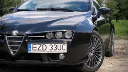 Alfa Romeo Brera - pasja na pokaz?