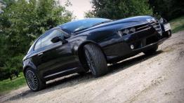 Alfa Romeo Brera - pasja na pokaz?