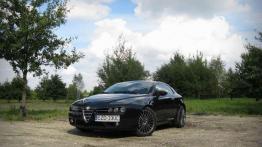 Alfa Romeo Brera - pasja na pokaz?