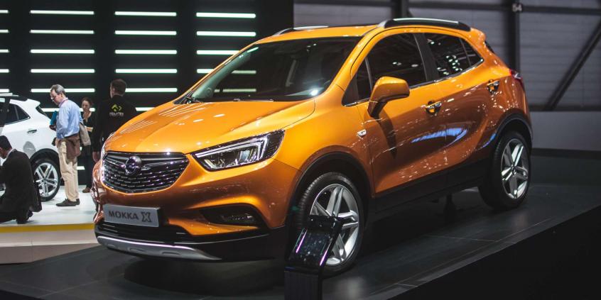 Geneva International Motor Show 2016 - auta seryjne (cz.2)