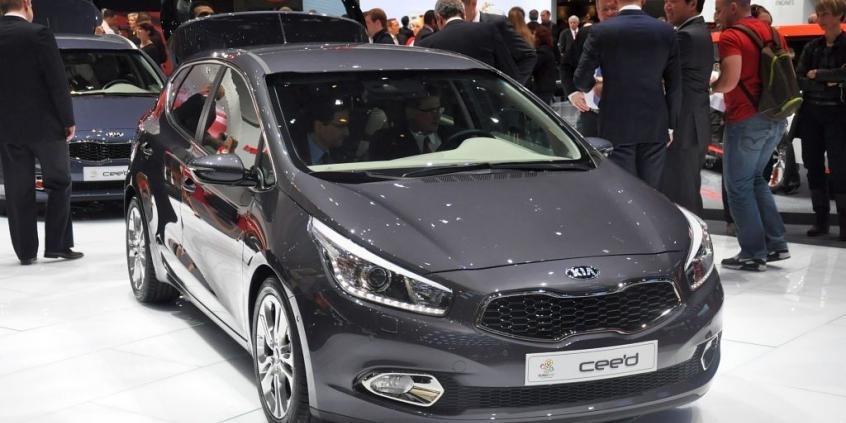 Geneva Motor Show 2012 na żywo - auta seryjne cz. 2