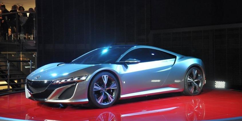 Geneva Motor Show 2012 na żywo - prototypy cz. 2