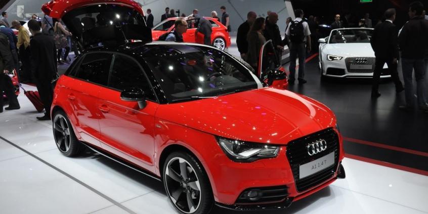 Paris Motor Show 2012 - auta seryjne (cz. 2)