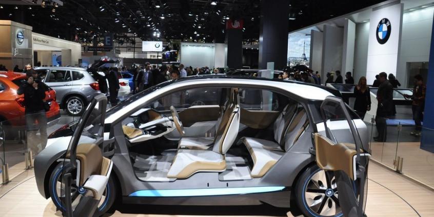 Paris Motor Show 2012 - prototypy (cz. 2)