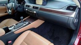 Lexus GS250 Prestige - japoński prestiż?