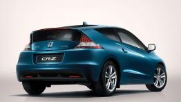 Honda CR-Z - prawy bok