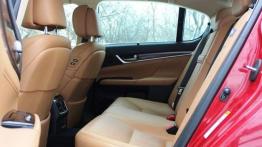 Lexus GS250 Prestige - japoński prestiż?