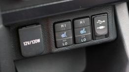 Toyota Auris - japoński misz - masz