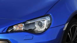 Subaru BRZ - lewy przedni reflektor - wyłączony