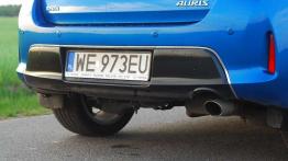 Toyota Auris - japoński misz - masz