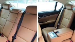 Lexus GS250 Prestige - japoński prestiż?