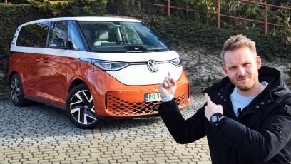 Volkswagen ID.Buzz – nikt nie jest bez wad