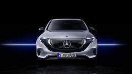 Mercedes-Benz EQC - widok z przodu