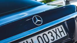 Mercedes E220d - nowoczesny konserwatyzm