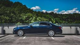 Mercedes E220d - nowoczesny konserwatyzm