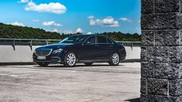 Mercedes E220d - nowoczesny konserwatyzm