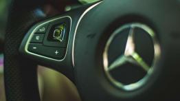 Mercedes E220d - nowoczesny konserwatyzm