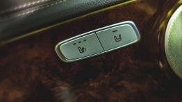 Mercedes E220d - nowoczesny konserwatyzm