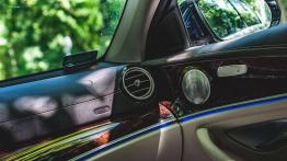 Mercedes E220d - nowoczesny konserwatyzm