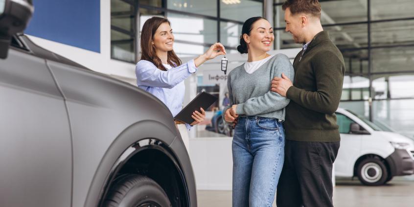 Kupiłeś nowe auto po 7 lipca? Czeka cię siedem ważnych zmian