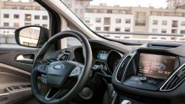 Ford Grand C-Max - patent na przyjaźń