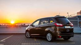 Ford Grand C-Max - patent na przyjaźń