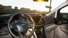 Ford Grand C-Max - patent na przyjaźń